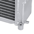 E46 MANUAL TRANSMISSION RADIATOR- 3 CORE