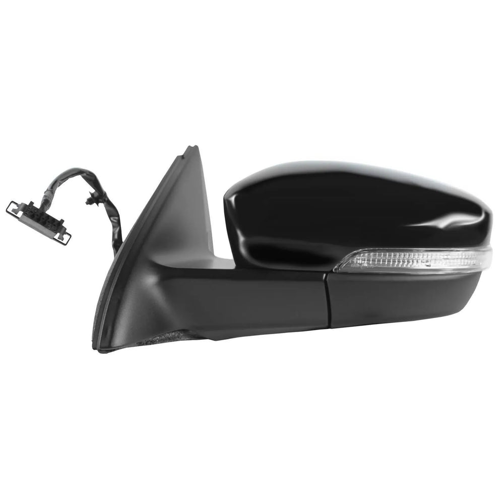 1114 GLI/JETTA SEDAN (1214) JETTA HYBRID (1314) BLACK W/PTM COVER W/TURN SI