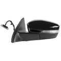 1114 GLI/JETTA SEDAN (1214) JETTA HYBRID (1314) BLACK W/PTM COVER W/TURN SI