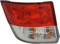 CAPA 1417 HD ODYSY QTR TAILLAMP ASSY LH