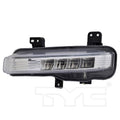CAPA 2022 FD EXPLORER LED FOG LIGHT ASSY LH
