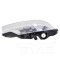 CAPA 2022 FD EXPLORER LED FOG LIGHT ASSY LH