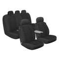 Pro Stock Seat Cover Black Vinyl