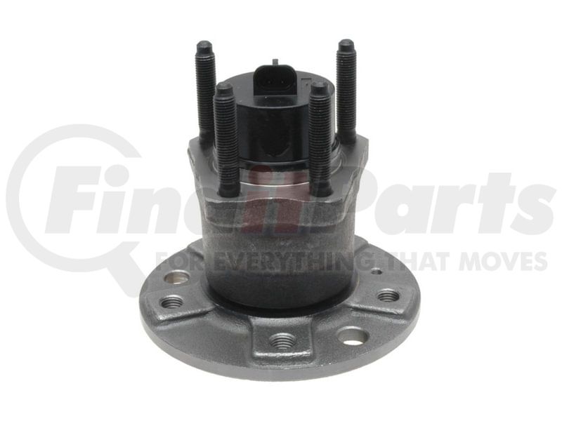 WHEEL HUB ASSEMBLY