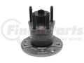 WHEEL HUB ASSEMBLY