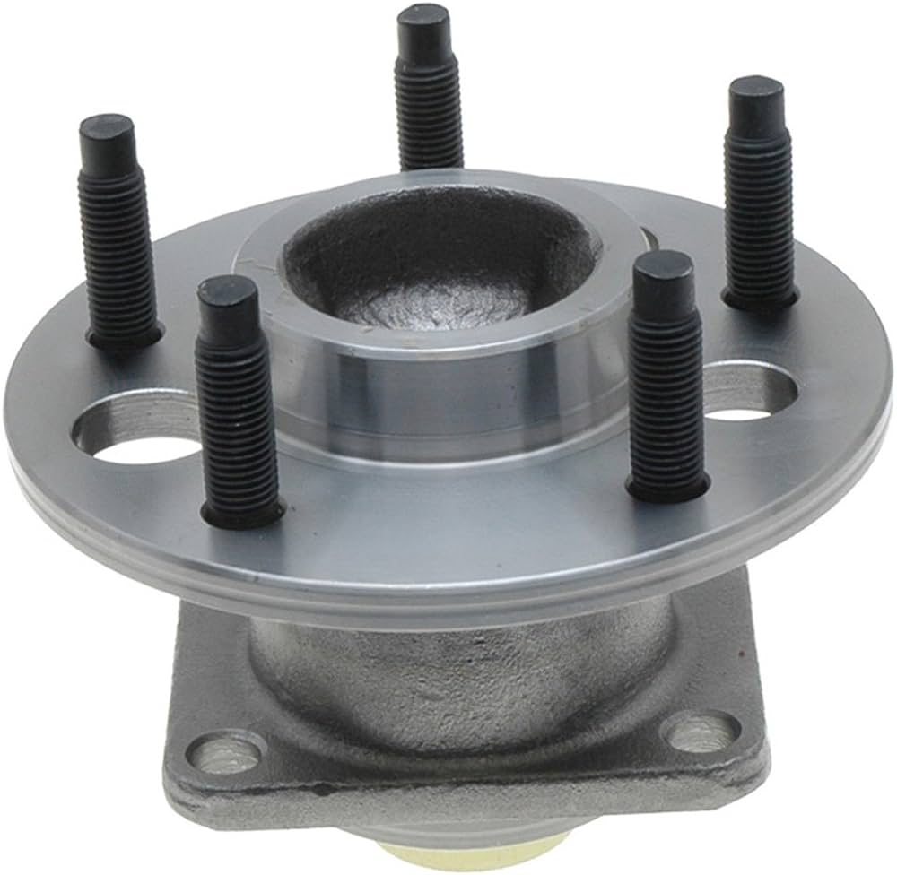 WHEEL HUB ASSEMBLY
