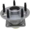 WHEEL HUB ASSEMBLY