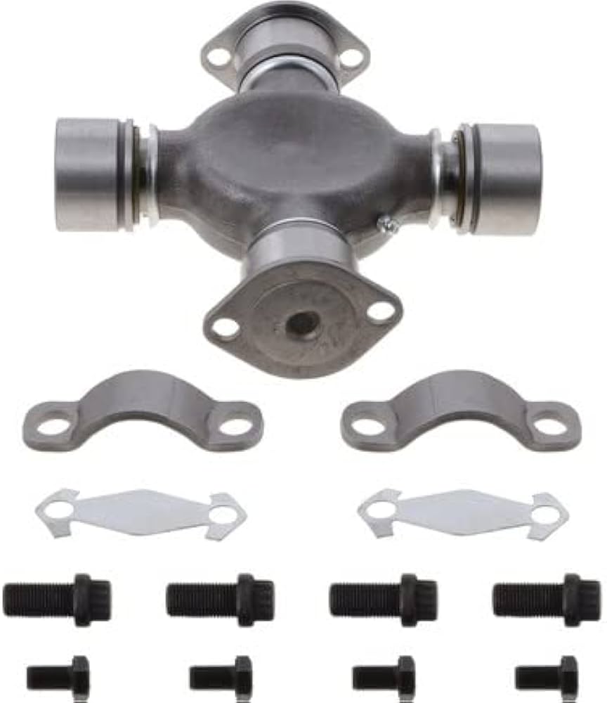 UNIVERSAL JOINT, GREASABLE