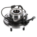 WHEEL HUB BRG ASSY