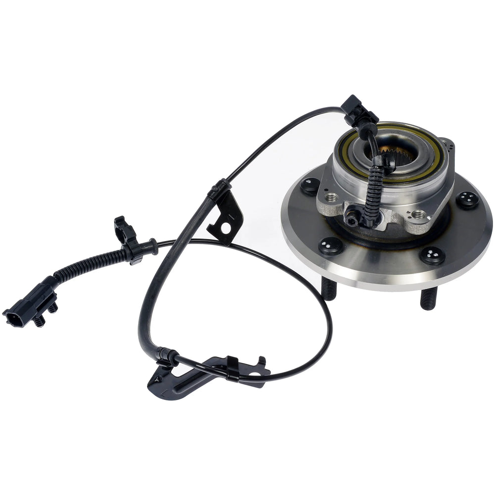 WHEEL HUB BRG ASSY