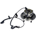 WHEEL HUB BRG ASSY