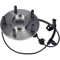 WHEEL HUB BRG ASSY
