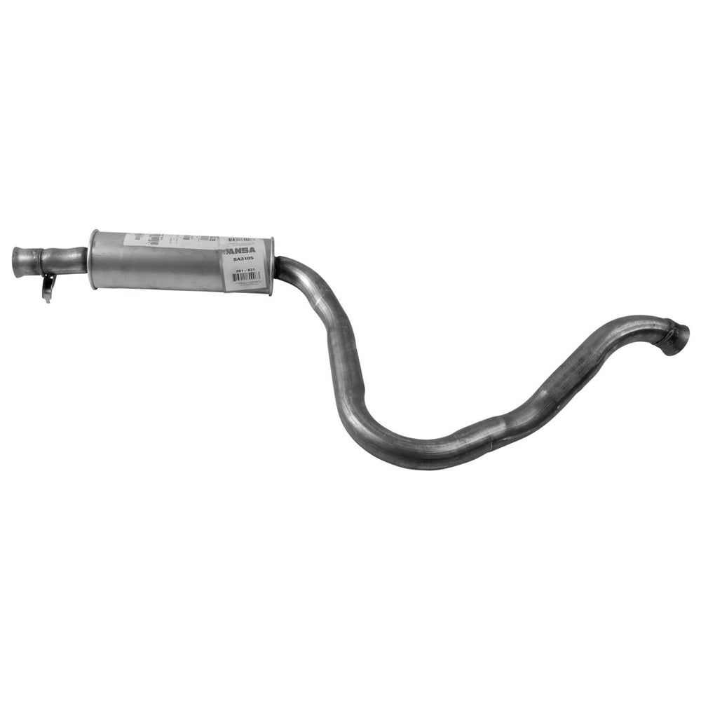 MUFFLER CENTER ANSA OER