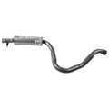 MUFFLER CENTER ANSA OER