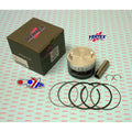 Vertex Piston 2014 Yamaha YFM 350 DE Grizzly 4x4 350cc +1.00mm Cast Replica Piston Kit