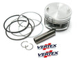 Vertex Piston 2014 Yamaha YFM 350 DE Grizzly 4x4 350cc +1.00mm Cast Replica Piston Kit