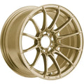 Konig Dial In 15x7 4x100 ET35 Gloss Gold