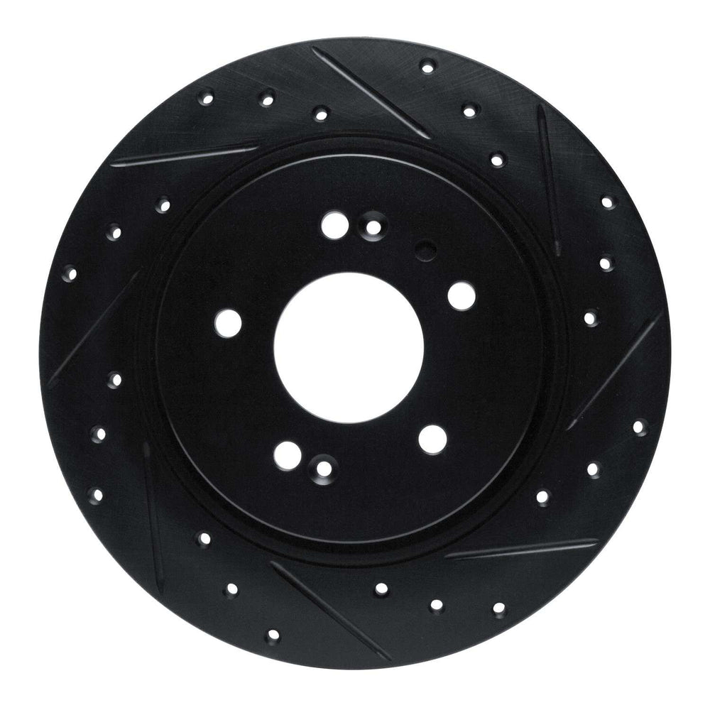 R1 Concepts black auto part