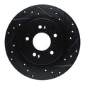 R1 Concepts black auto part