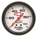 Autometer Phantom 66.7mm 0-2000 PSI Mechanical Nitrous Pressure Gauge