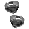 LH FRONT BUMPER EXTENSION OUTER LIMITED|SR5|1794 EDITION; W/PARKING ASSIST TOYOTA TUNDRA 1421