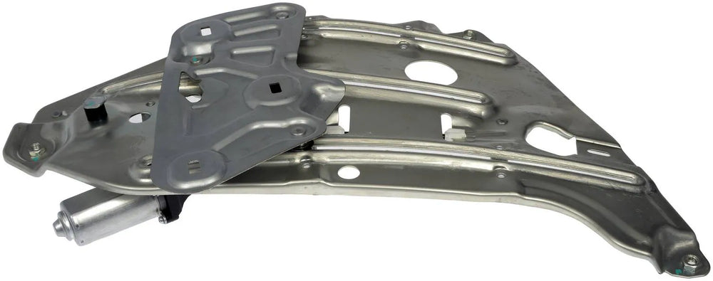 POWER WINDOW REGULATOR AND MOTOR AS