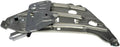 POWER WINDOW REGULATOR AND MOTOR AS
