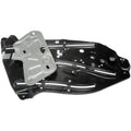 POWER WINDOW REGULATOR AND MOTOR AS