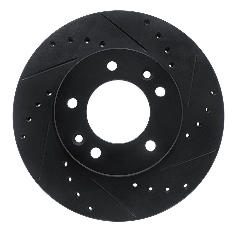 R1 Concepts black auto part