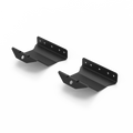 CODE 3 black auto part