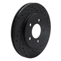 R1 Concepts black auto part
