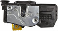 INTGR LATCH ACTUATOR