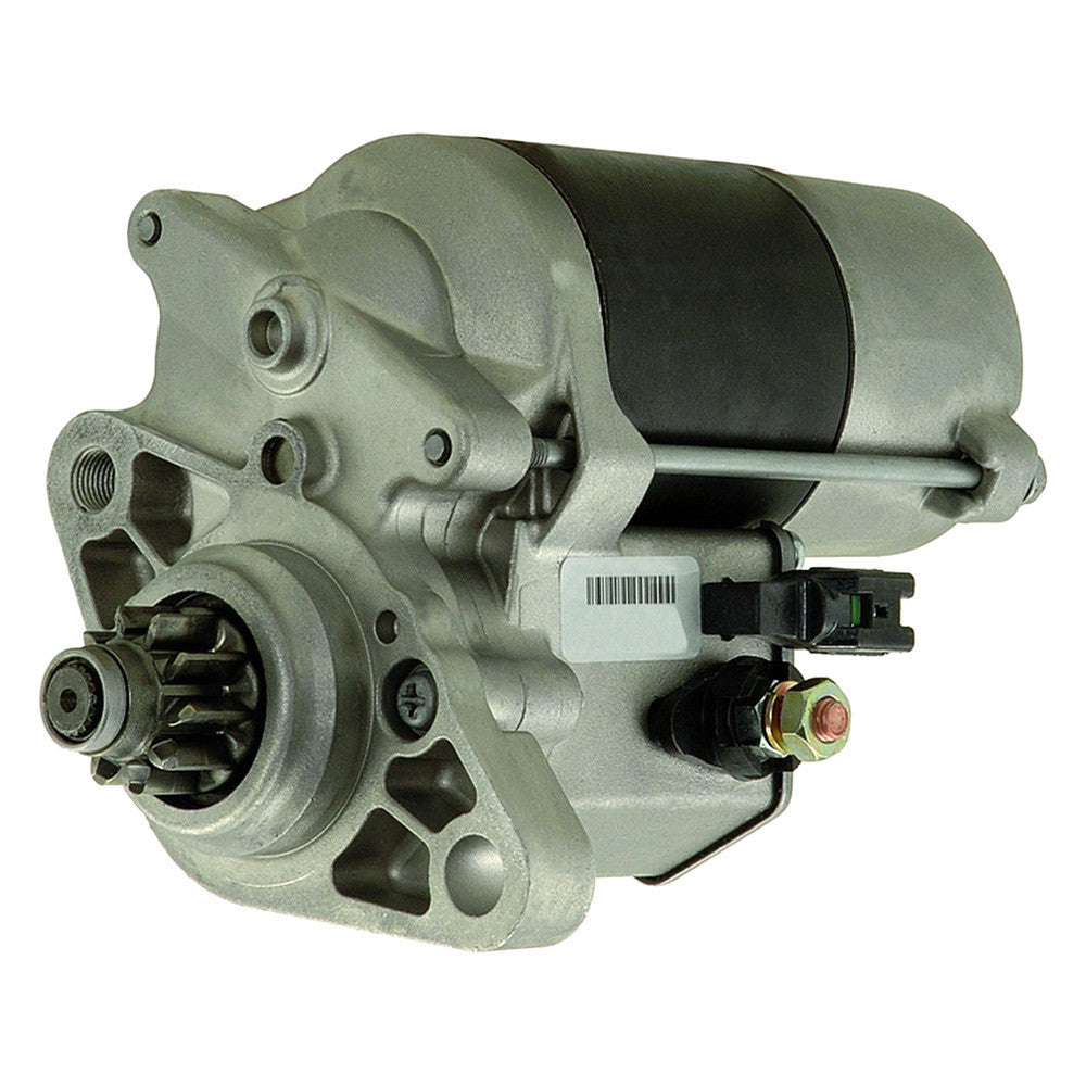 REMY red auto part