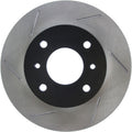 StopTech Power Slot Slotted 89-1/94 240SX w/ ABS / 7/96-98 240SX 4 Lug Front Left Rotor
