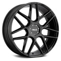 HE912 17X7.5 5X112/120 G-BLK 38MM