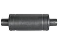 aFe MACH Force-Xp 409 SS Muffler 2-1/2in Center/Center 14in L X 6in Dia - Round Body