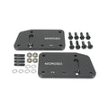 Moroso Dry Sump Oil Tank Mounting Kit - Straight Mount - 2 Pack
