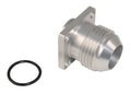 Moroso Pressure Regulator Fuel Log w/Shims - 6-10psi Adjustment