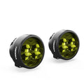 VISION X - CR-4 YELLOW FOG LIGHT