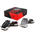 Brembo 02-07 Cadillac CTS-V HP2 Pads - Rear