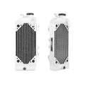 Mishimoto 10-14 Kawasaki KX250F Aluminum Radiator - Right Braced