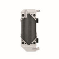 HONDA CRF450R BRACED ALUMINUM DIRT BIKE RADIATOR