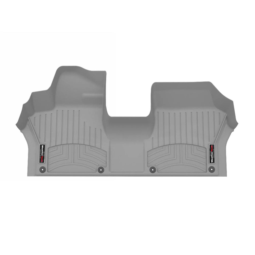 Grey FloorLiner 1st Row - Over The Hump Fits Volkswagen ID. Buzz 2025