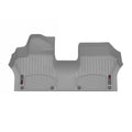Grey FloorLiner 1st Row - Over The Hump Fits Volkswagen ID. Buzz 2025