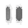 Mishimoto 10-14 Kawasaki KX250F Aluminum Radiator - Left Braced