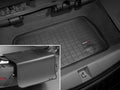 WeatherTech 2023 Honda Pilot Cargo Liner w/Bumper Protector - Black