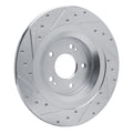 R1 Concepts silver auto part