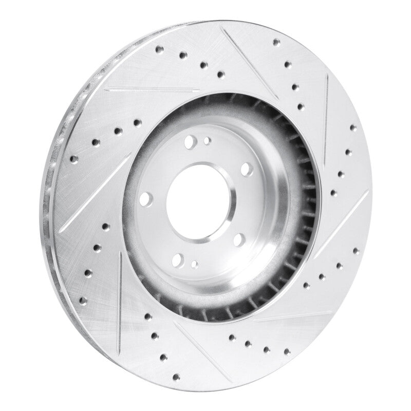 R1 Concepts silver auto part