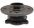 WHEEL HUB ASSEMBLY