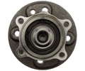 WHEEL HUB ASSEMBLY